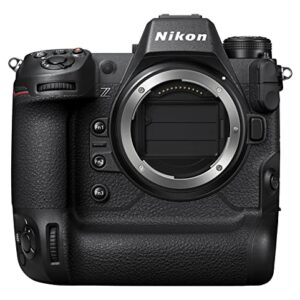 Nikon Z 9 FX-Format Mirrorless Camera Body