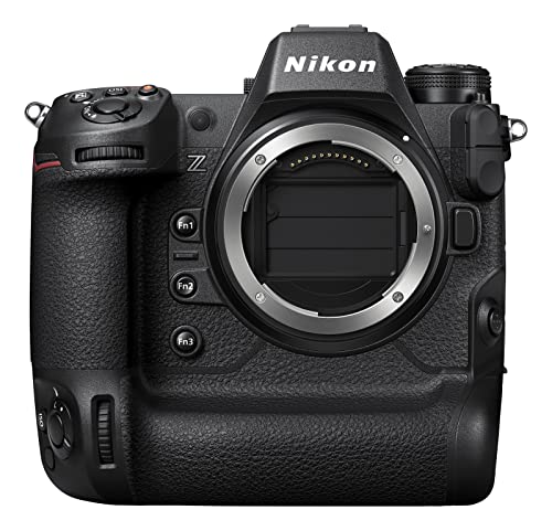 Nikon Z 9 FX-Format Mirrorless Camera Body