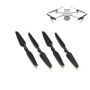 original mavic 3 low-noise propellers for dji mavic 3/mavic 3 classic（original genuine product for replacing the damaged propellers of your drone）（2 sets）