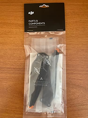 Original Mavic 3 Low-Noise Propellers for DJI Mavic 3/Mavic 3 Classic（Original Genuine Product for Replacing The Damaged Propellers of Your Drone）（2 Sets）