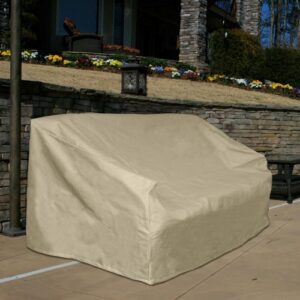 Hearth & Garden SF40254 Loveseat/Bench Cover