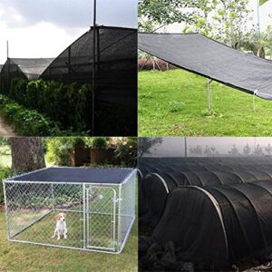 NKTM Shade Cloth, Shade Cloth for Plants Garden Shade Cloth Shade Net Greenhouse Shade Cloth Shade Cloth for Greenhouse Shade Screen Shade Plants Sun Netting 50%-60% (6.5Ft*6.5Ft)