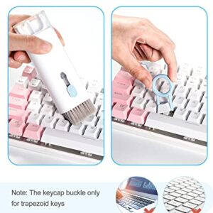 8-in-1 Electronic Cleaner Kit, BoYata Portable Cleaning Tools with Air Blower, Keyboard Cleaning Kit, Earbud Cleaner Kit, Screen Cleaner for Laptop/Keyboard/Computer/Earphone/Tablet/Airpod (NO LIQUID)