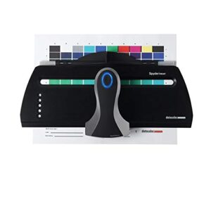 Datacolor SXSSR100 Spyder X Studio: Suite of Photo Tools for Precision Control from Capture to Editing and Print