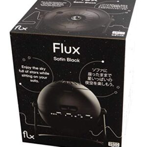 Sega Toys Homestar Flux (Satin Black) Home Planetarium Star Projector