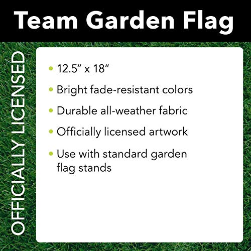 LA Kings Garden Flag NHL Licensed 12.5" x 18" Briarwood Lane