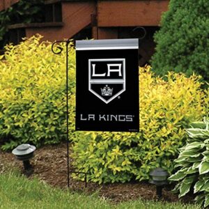LA Kings Garden Flag NHL Licensed 12.5" x 18" Briarwood Lane