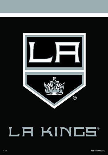 LA Kings Garden Flag NHL Licensed 12.5" x 18" Briarwood Lane