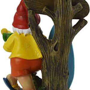 5:00 Somewhere Tropical Party Gnome Garden Statue