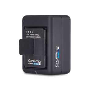 GoPro Dual Battery Charger for HERO3+/HERO3) (GoPro Official Accessory)