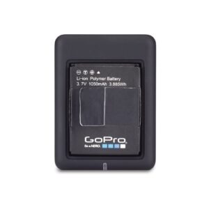 GoPro Dual Battery Charger for HERO3+/HERO3) (GoPro Official Accessory)