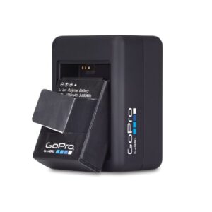 GoPro Dual Battery Charger for HERO3+/HERO3) (GoPro Official Accessory)