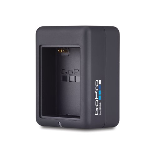 GoPro Dual Battery Charger for HERO3+/HERO3) (GoPro Official Accessory)