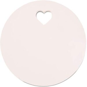 Pavilion Gift Company 22213 in Memory of A Life So Beautifully Live and A Heart So Deeply Loved-10 Inch Weather Proof 10" Garden Stone, Round, Beige