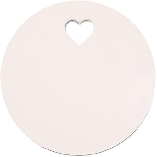 Pavilion Gift Company 22213 in Memory of A Life So Beautifully Live and A Heart So Deeply Loved-10 Inch Weather Proof 10" Garden Stone, Round, Beige