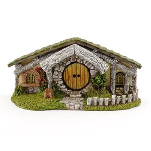 top collection miniature garden oak alley hidden home