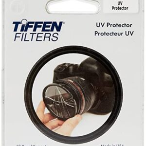 Tiffen 62UVP 62mm UV Protection Filter