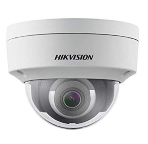 hikvision outdoor ds-2cd2143g0-i new h.265+ 4mp ip vandal dome exir fixed 2.8mm lens true wdr network camera, english version [replacement model for ds-2cd2142fwd-i]