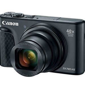 Canon Cameras US Point and Shoot Digital Camera with 3.0" LCD, Black (2955C001)