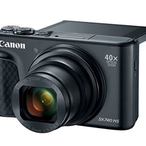 Canon Cameras US Point and Shoot Digital Camera with 3.0" LCD, Black (2955C001)