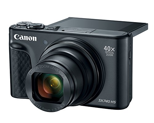 Canon Cameras US Point and Shoot Digital Camera with 3.0" LCD, Black (2955C001)