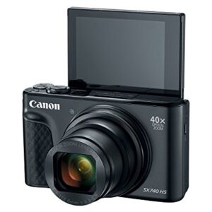 Canon Cameras US Point and Shoot Digital Camera with 3.0" LCD, Black (2955C001)