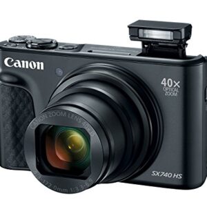 Canon Cameras US Point and Shoot Digital Camera with 3.0" LCD, Black (2955C001)