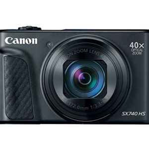 Canon Cameras US Point and Shoot Digital Camera with 3.0" LCD, Black (2955C001)