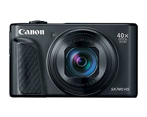 Canon Cameras US Point and Shoot Digital Camera with 3.0" LCD, Black (2955C001)