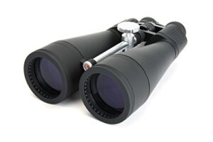 celestron – skymaster 20x80 binocular – outdoor and astronomy binocular – large aperture for long distance viewing – multi-coated optics – carrying case included – ultra sharp focus
