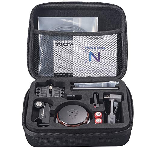 Tiltamax Nucleus-Nano: Wireless Lens Control System — Wirelessly Control The Focus or Zoom of Most DSLR or Cine-Style Lenses | Compatible with Ronin S