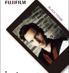 Fujifilm Instax Mini Black Film - 10 Exposures