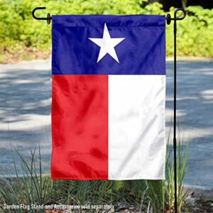 State of Texas Garden Flag Yard Banner