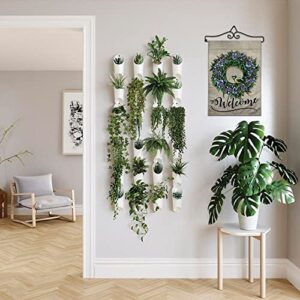 H&G Studio Garden Flag Wall Hanger - Perfect for Mailboxes, Doors, Walls, etc