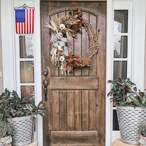 H&G Studio Garden Flag Wall Hanger - Perfect for Mailboxes, Doors, Walls, etc