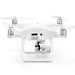 DJI Phantom 4 Pro V2.0 - Drone Quadcopter UAV with 20MP Camera 1" CMOS Sensor 4K H.265 Video 3-Axis Gimbal White