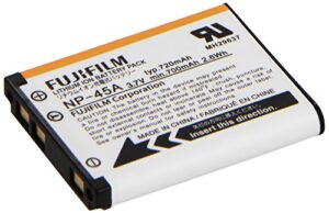 fujifilm original oem battey np-45a li-ion battery pack for digital cameras (bulk package)