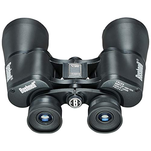 Bushnell Falcon 10x50 Wide Angle Binoculars (Black)