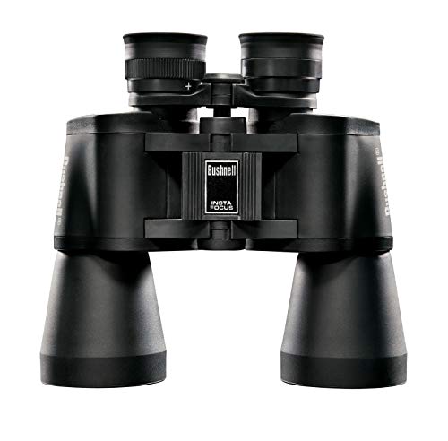 Bushnell Falcon 10x50 Wide Angle Binoculars (Black)