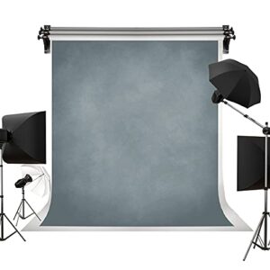 kate 5x7ft abstract blue grey backdrop portrait backdrops for vintage photography