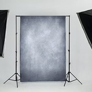 Kate 5x7ft Abstract Blue Grey Backdrop Portrait Backdrops for Vintage Photography