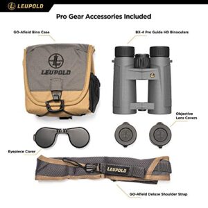 Leupold BX-4 Pro Guide HD 10x42mm Binoculars