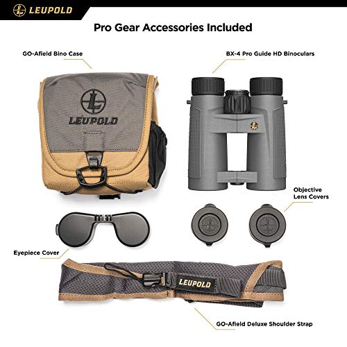 Leupold BX-4 Pro Guide HD 10x42mm Binoculars