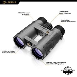 Leupold BX-4 Pro Guide HD 10x42mm Binoculars