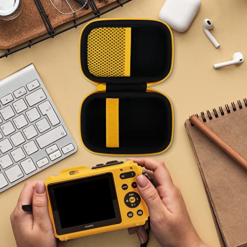 Aenllosi Hard Storage Case Compatible with Kodak PIXPRO WPZ2 Rugged Waterproof Digital Camera