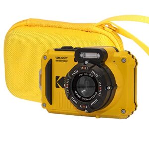 Aenllosi Hard Storage Case Compatible with Kodak PIXPRO WPZ2 Rugged Waterproof Digital Camera