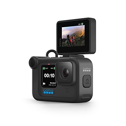 GoPro Display Mod - Official Accessory, 1080p