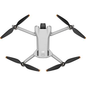 DJI Mini 3 Camera Drone 4K HDR Quadcopter with RC-N1 Remote Controller + Fly More Kit with Extended Protection Bundle with Deco Gear Backpack + Accessories