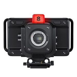 blackmagic design studio camera 4k pro