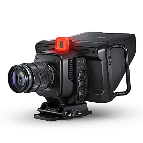 Blackmagic Design Studio Camera 4K Pro